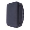 EVA Razor Holder Portable Protective Case, Black, 2-Piece view 1