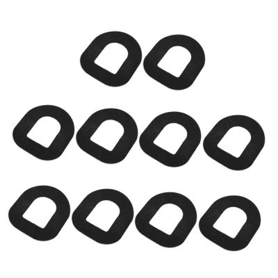 Baluue 10-Piece Waterproof Adhesive Sensor Patches