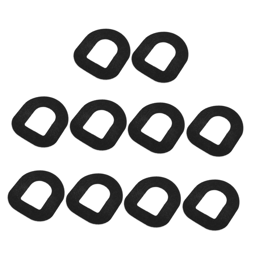 Baluue 10-Piece Waterproof Adhesive Sensor Patches