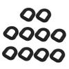 Baluue 10-Piece Waterproof Adhesive Sensor Patches view 1