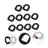 Baluue 10-Piece Waterproof Adhesive Sensor Patches view 4