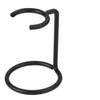 Baluue Razor Stand with Dual Holder, Iron Alloy, Black view 1