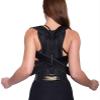 Posture Corrector Back Support | Fully Adjustable Support Brace view 1