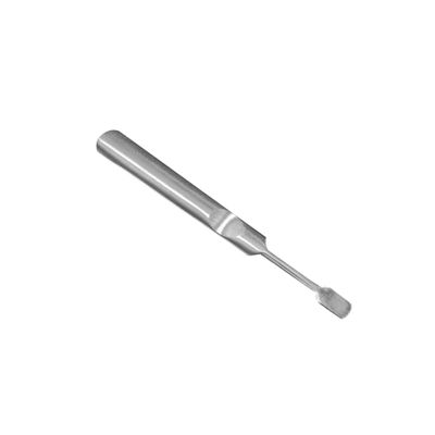 Stainless Steel Cuticle Pusher with Fine Tip for Manicure