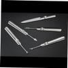 Stainless Steel Cuticle Pusher with Fine Tip for Manicure view 3