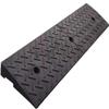 Heavy-Duty Portable Rubber Threshold Ramp, 9 cm/3.5 in view 1