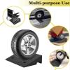 Heavy-Duty Portable Rubber Threshold Ramp, 9 cm/3.5 in view 3