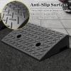 Heavy-Duty Portable Rubber Threshold Ramp, 9 cm/3.5 in view 4