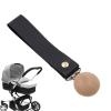 Stroller Blanket Clips for Cold Protection view 1