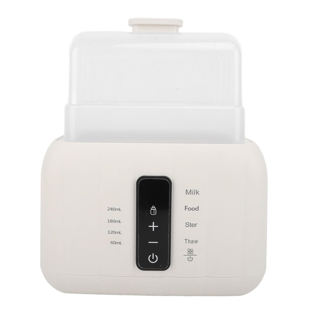 Baby Bottle Warmer, 200 W, Fast Heating, Precise Temperature Control