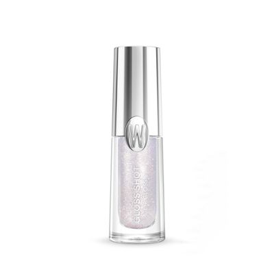 WYCON cosmetics GLOSS SHOT Lip Gloss with 3D Effect, 01 FAIRY DUST