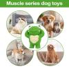 Sirseon Latex Dog Chew Toy - Panda view 4