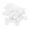Self-Adhesive Replaceable 1000-Grit Sanding Pads, 50-Pack view 2