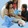 Neck Relaxer Massage Traction Inversion Arch Support Pillow view 2
