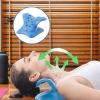 Neck Relaxer Massage Traction Inversion Arch Support Pillow view 3