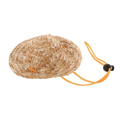 BESPORTBLE Adjustable Elastic Hat for Dogs and Cats Size S