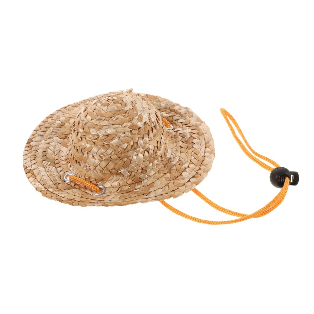BESPORTBLE Adjustable Elastic Hat for Dogs and Cats Size S