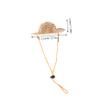 BESPORTBLE Adjustable Elastic Hat for Dogs and Cats Size S view 2