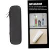 Black Plastic Travel Case for Electric Toothbrushes view 2