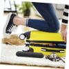 Black Plastic Travel Case for Electric Toothbrushes view 4
