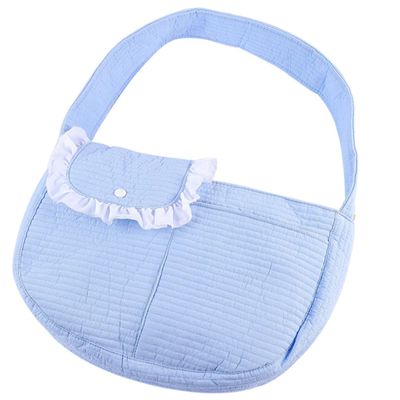 Happyyami Breathable Polyester Pet Carrier Backpack for Small Pets