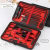24-Piece Stainless Steel Manicure and Pedicure Set view 2