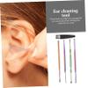 Earwax Remover Set, Stainless Steel and Plastic, 1 Set view 4