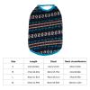 POPETPOP Warm Fleece Dog Sweater for Small Dogs view 3