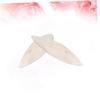 Happyyami 10 cm Cuttlebone Chew Toy for Parrots and Small Pets view 3