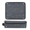 2-in-1 Hair Tool Organizer with Heat-Resistant Mat, Waterproof Travel Case for Curling Irons, Flat Irons and Hair Dryers view 3