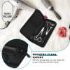 XUCZHAI Portable Hairdressing Scissor Storage Bag view 4