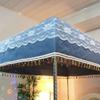 ILNCQLPM Bed Tent and European Double-Layer Lace Bed Canopy, Color: A5, Size view 4