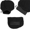 Kikbax Power of the Peel Exfoliating Bath Mitt, Rose view 2