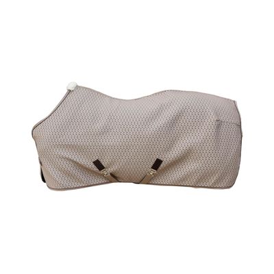 Kentucky Horsewear 4D Spacer Cooler Rug - Beige - 145/6'6