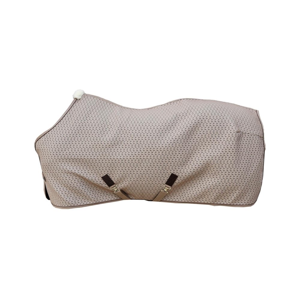 Kentucky Horsewear 4D Spacer Cooler Rug - Beige - 145/6'6