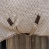 Kentucky Horsewear 4D Spacer Cooler Rug - Beige - 145/6'6 view 4
