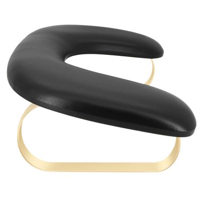 Nail Tech Armrest - PU Leather Manicure Hand Rest