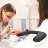 Nail Tech Armrest - PU Leather Manicure Hand Rest view 2