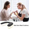 Nail Tech Armrest - PU Leather Manicure Hand Rest view 3
