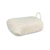 Healeved Shower Sponge Brush with Cord, Double-Sided Body Exfoliating Brush for Back Massage view 1