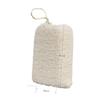 Healeved Shower Sponge Brush with Cord, Double-Sided Body Exfoliating Brush for Back Massage view 2