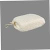 Healeved Shower Sponge Brush with Cord, Double-Sided Body Exfoliating Brush for Back Massage view 3