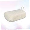 Healeved Shower Sponge Brush with Cord, Double-Sided Body Exfoliating Brush for Back Massage view 4