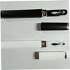 2-Piece Double-Sided Glass Nail File Set for Manicures view 2