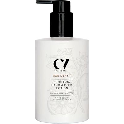 Green People Age Defy+ Pure Luxe Hand & Body Lotion, 200 ml