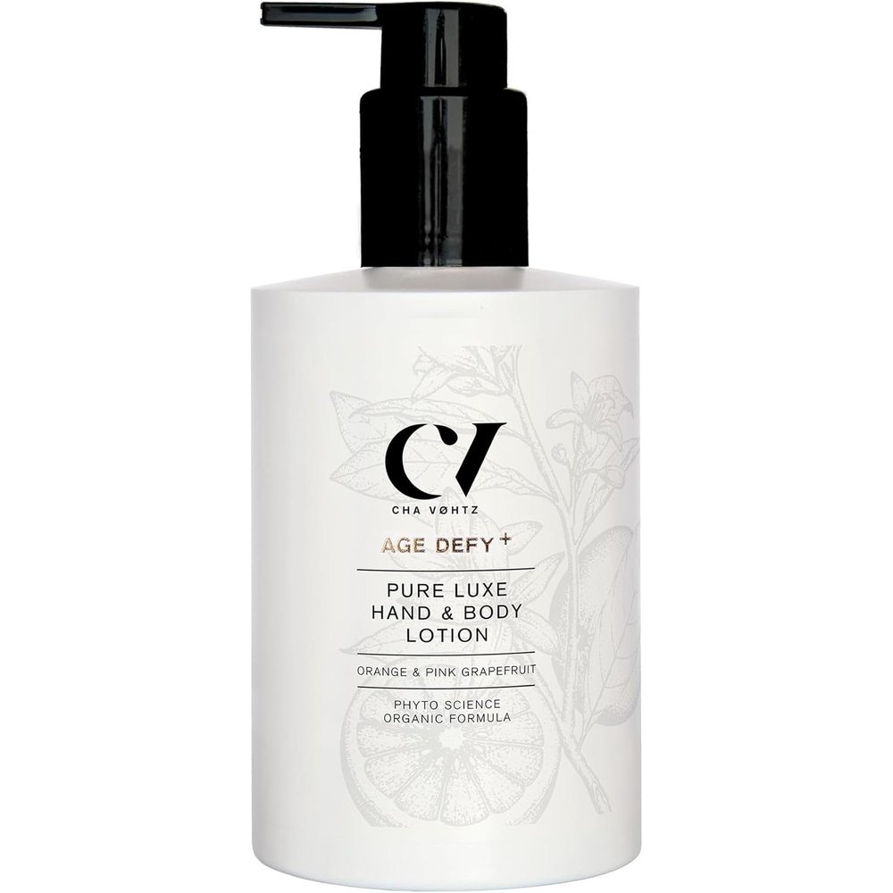 Green People Age Defy+ Pure Luxe Hand & Body Lotion, 200 ml