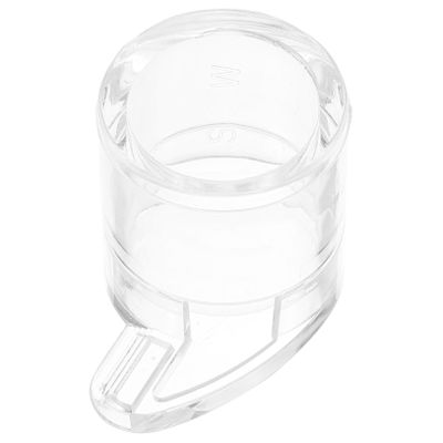 TOGEVAL Acrylic Ant Nest with Water Dispenser