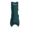 Kentucky Bamboo Elastic Velvet Tendon Boots, Dark Green, S view 2