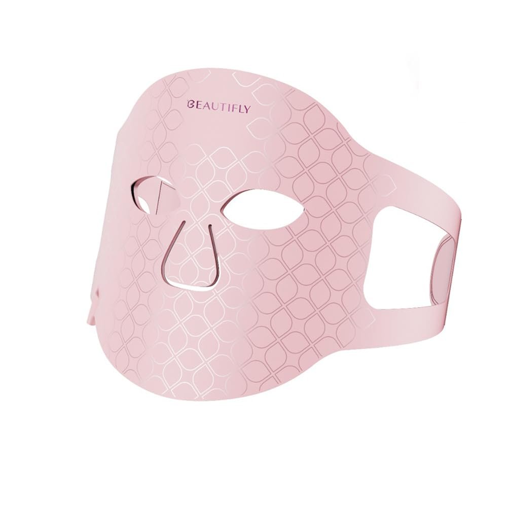 Aura Glam PRO LED Light Therapy Face Mask