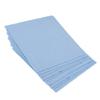 50-Piece Microfiber Eyeglass Cleaning Cloths for Jewelry and Glasses view 1